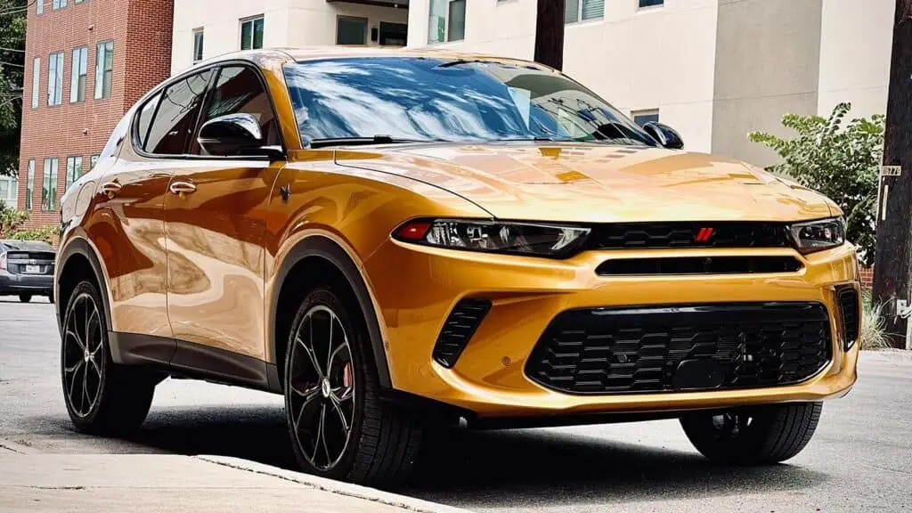 2025 Dodge Hornet Evolution: From Concept to Reality 2 Dodge Hornet Evolution