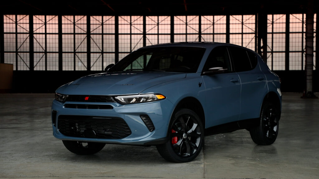 2025 Dodge Hornet Trims and Pricing: What’s New 2 Dodge Hornet Trims