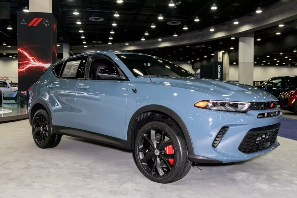 2025 Dodge Hornet Trims and Pricing: What’s New 1 Dodge Hornet Trims