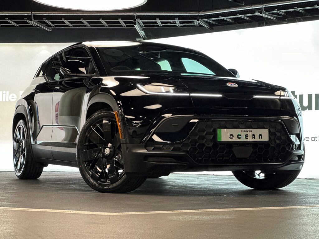 Fisker Ocean SUV Recall Resolved: NHTSA Closes Investigation 2 Fisker Ocean SUV