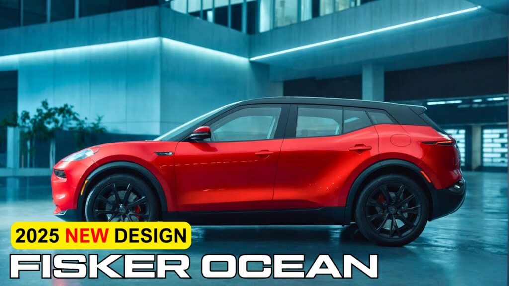 2025 Fisker Ocean Owner Reviews: Real-World Performance 1 Fisker Ocean owner reviews