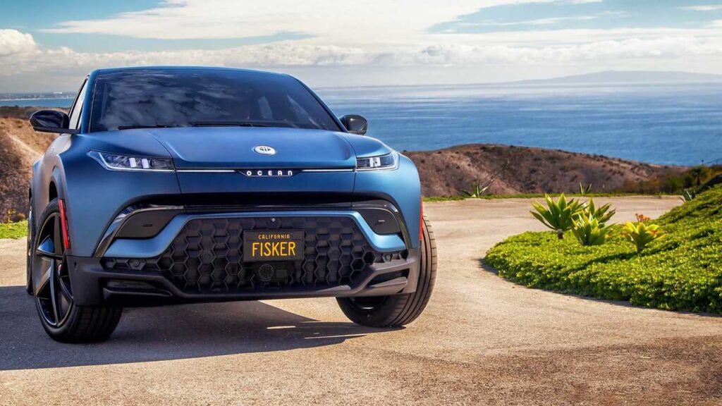 2025 Fisker Ocean Production and Delivery: What Customers Should Expect 1 Fisker Ocean production
