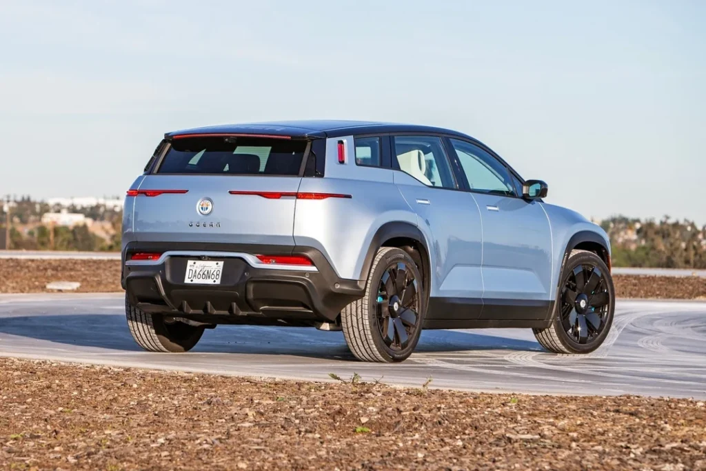 2025 Fisker Ocean Production and Delivery: What Customers Should Expect 3 Fisker Ocean production