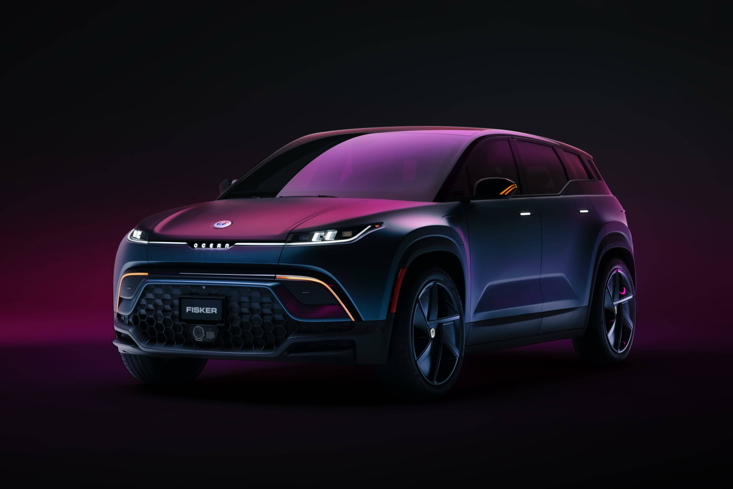 Fisker Ocean sustainability