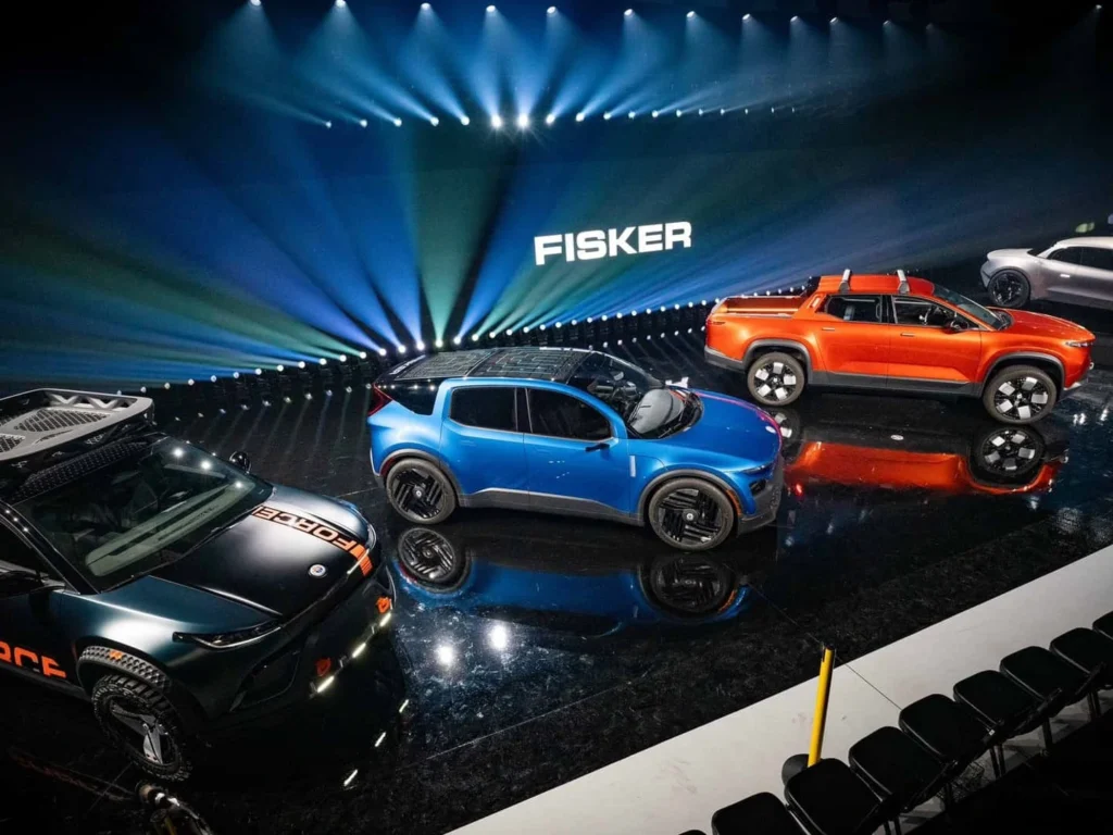 2025 Fisker Ocean Safety Features: Ratings and Security 3 Fisker future models1