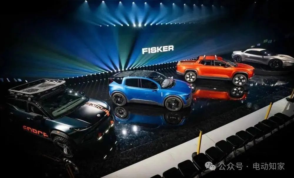 Fisker future models