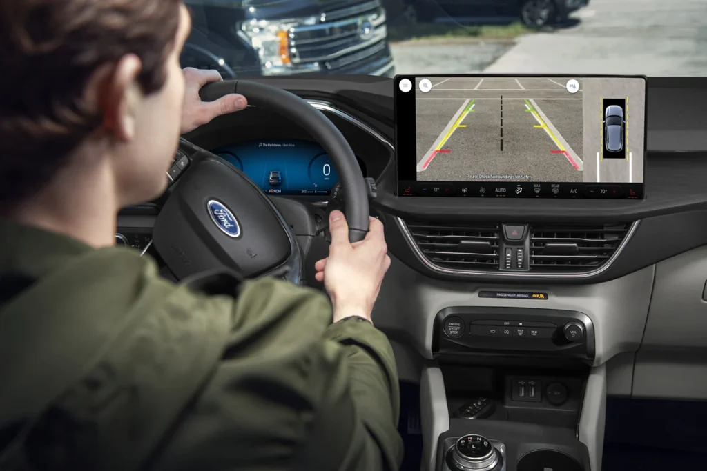 2025 Ford Escape Advanced Safety Features: Evaluating 1 Ford Escape Advanced Safety