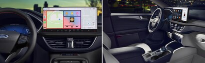Ford Escape Advanced Safety