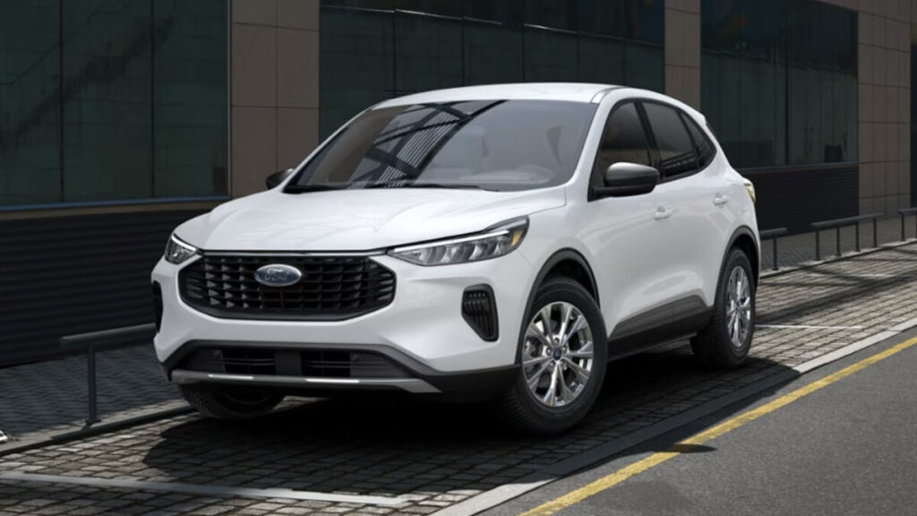 2025 Ford Escape Advanced Safety Features: Evaluating 2 Ford Escape Advanced Safety