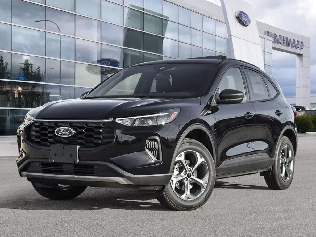 2025 Ford Escape Advanced Safety Features: Evaluating 3 Ford Escape Advanced Safety