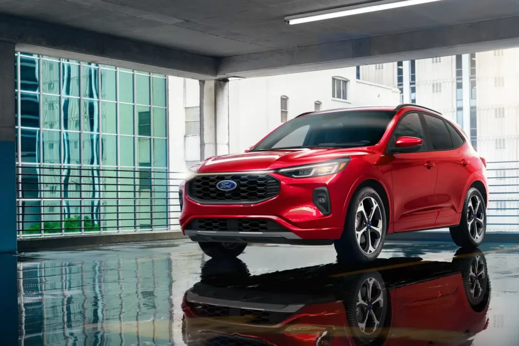 Ford Escape Hybrid 3