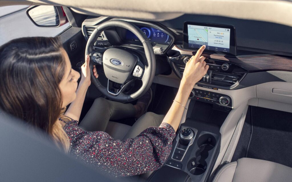 Ford Escape driving impressions