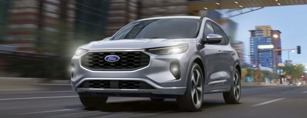 2025 Ford Escape Maintenance Costs: What You Should Know 3 Ford Escape maintenance costs