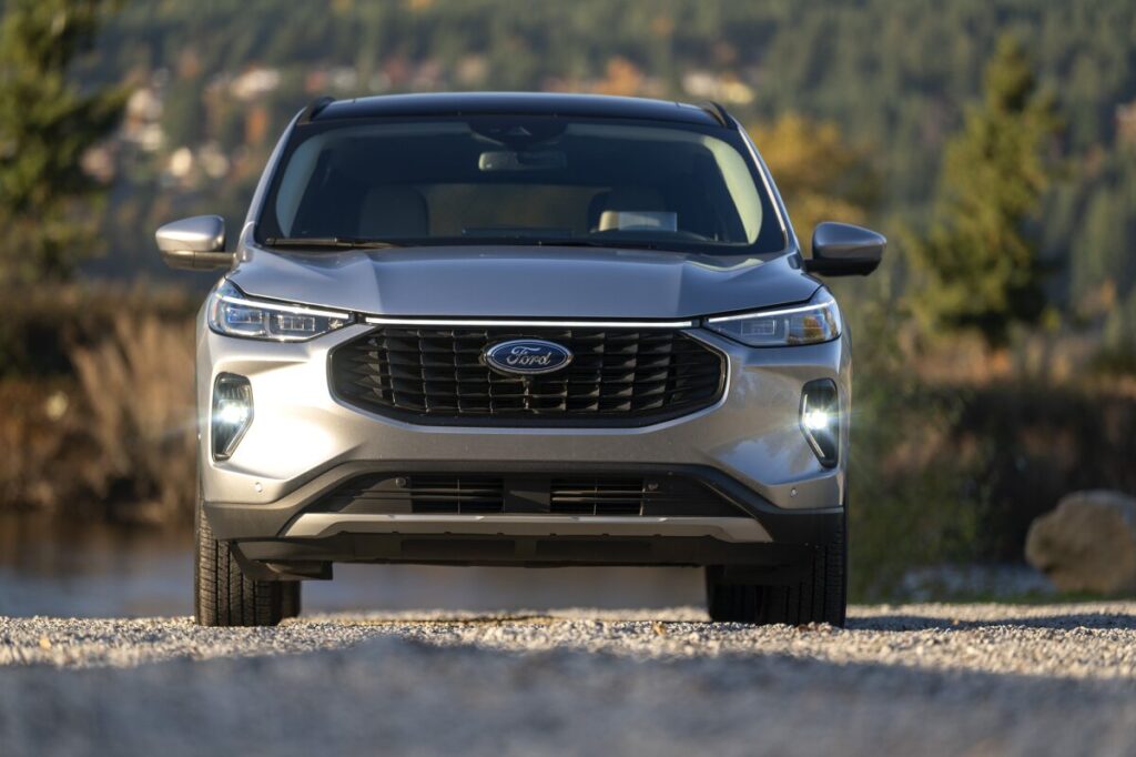 Ford Escape trim levels