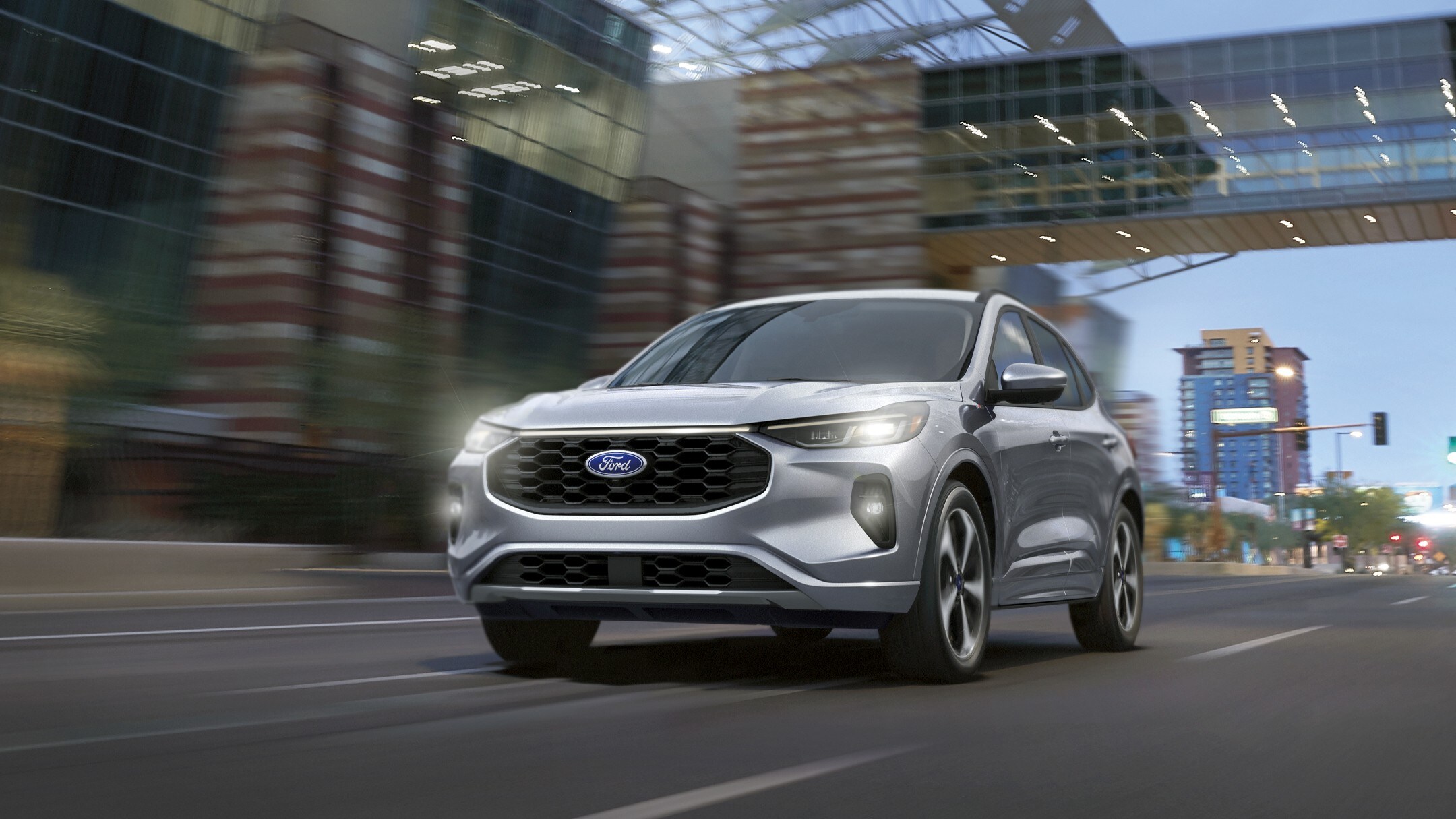 Ford Escape trim levels 6