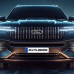 Ford Explorer design