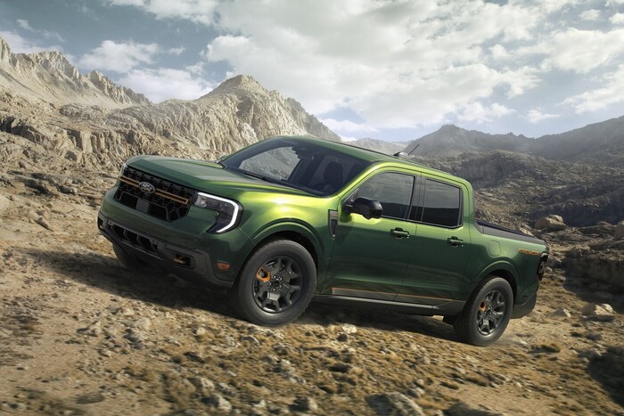 Ford Maverick 2025 Accessories: Maximize Utility 2 Ford Maverick 2025 accessories