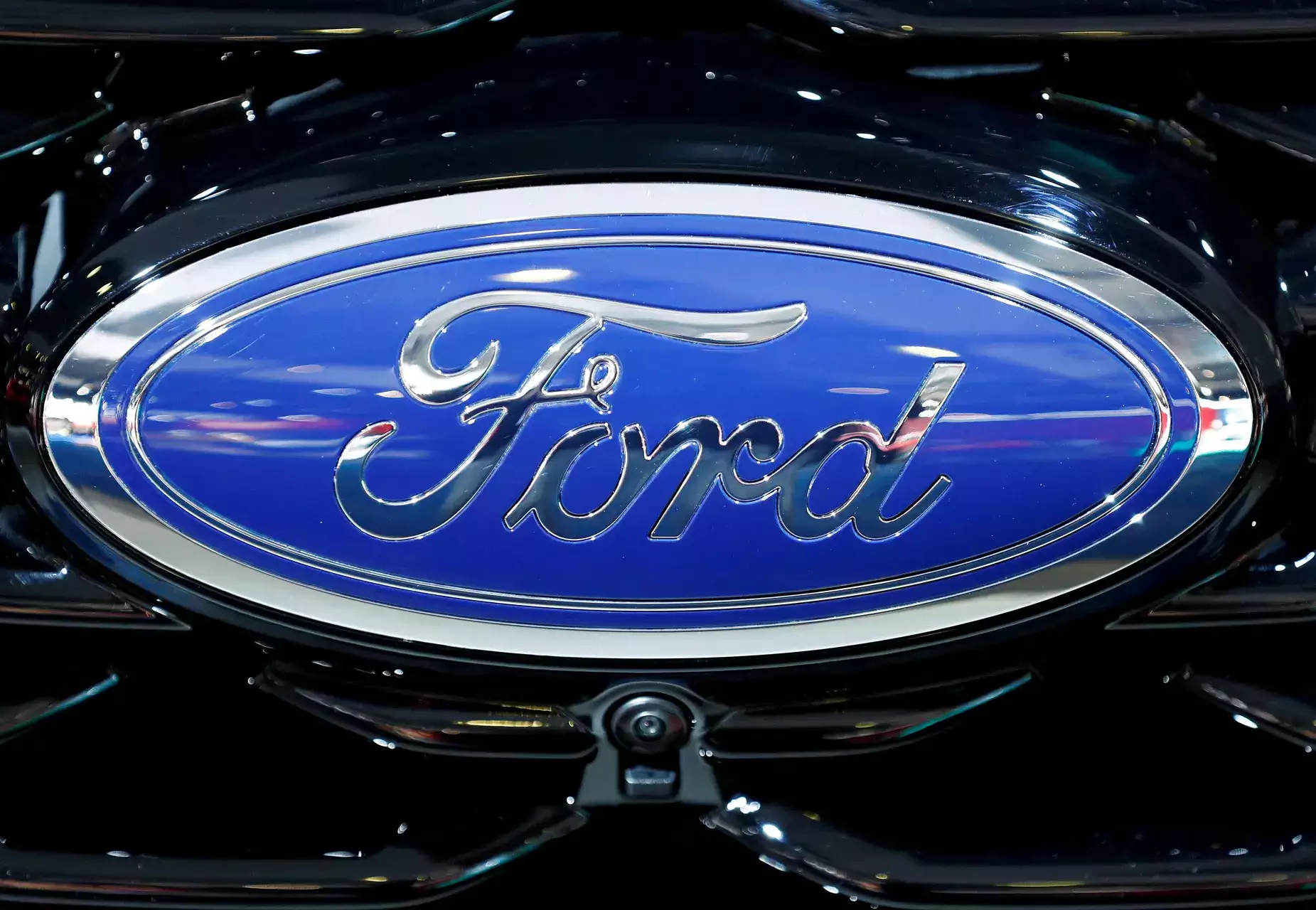 Ford Revs Up Electric