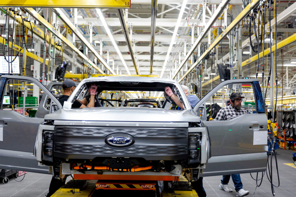 Ford Revs Up Electric Future with Halewood Plant 2 Ford Revs Up Electric