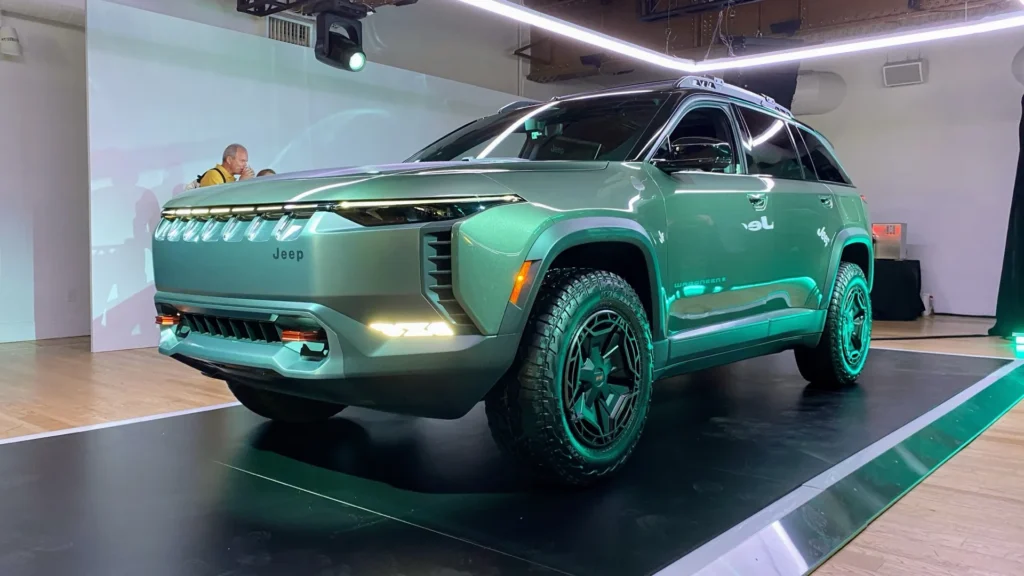Future of Full-Size SUVs