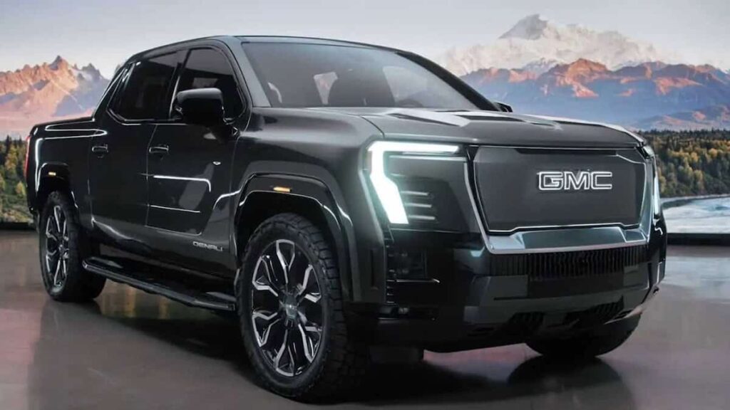 2025 GMC Sierra EV Top 10 Features: That Make It a Must-Buy 1 GMC Sierra EV Top 10 Features