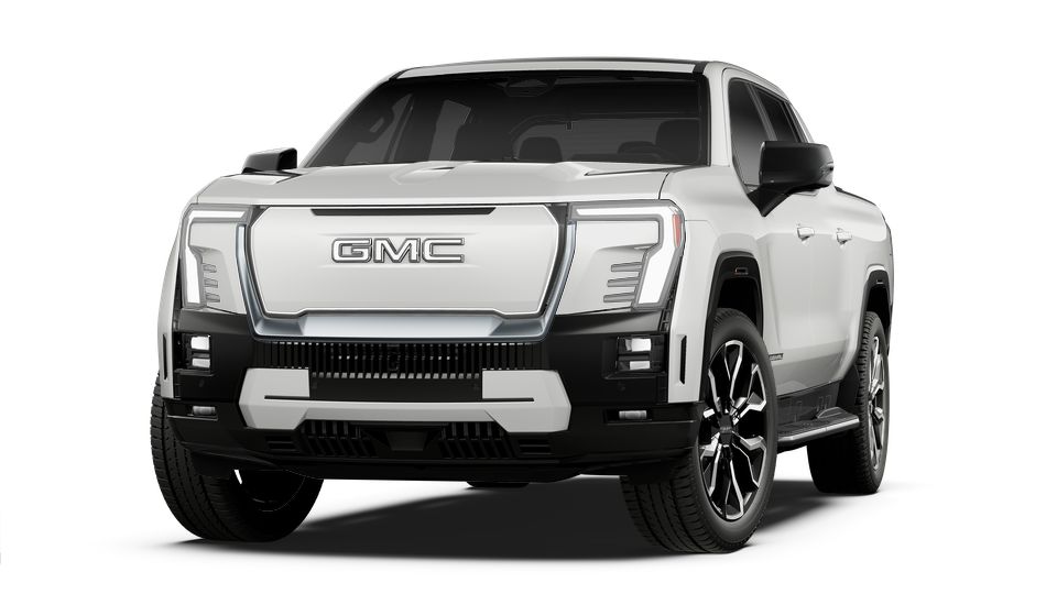 GMC Sierra EV sustainability