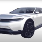 Honda Prologue EV Roadmap