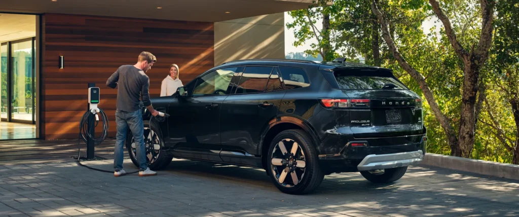 2025 Honda Prologue Charging: What Every Buyer Needs to Know 3 Honda Prologue charging