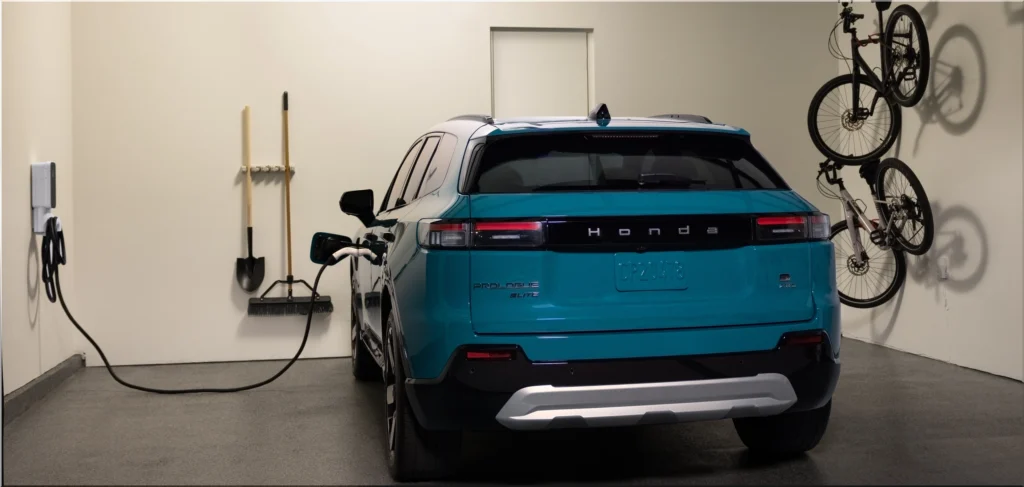 2025 Honda Prologue Charging: What Every Buyer Needs to Know 1 Honda Prologue charging