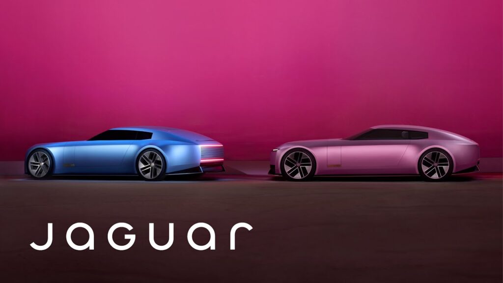 Jaguar reveals