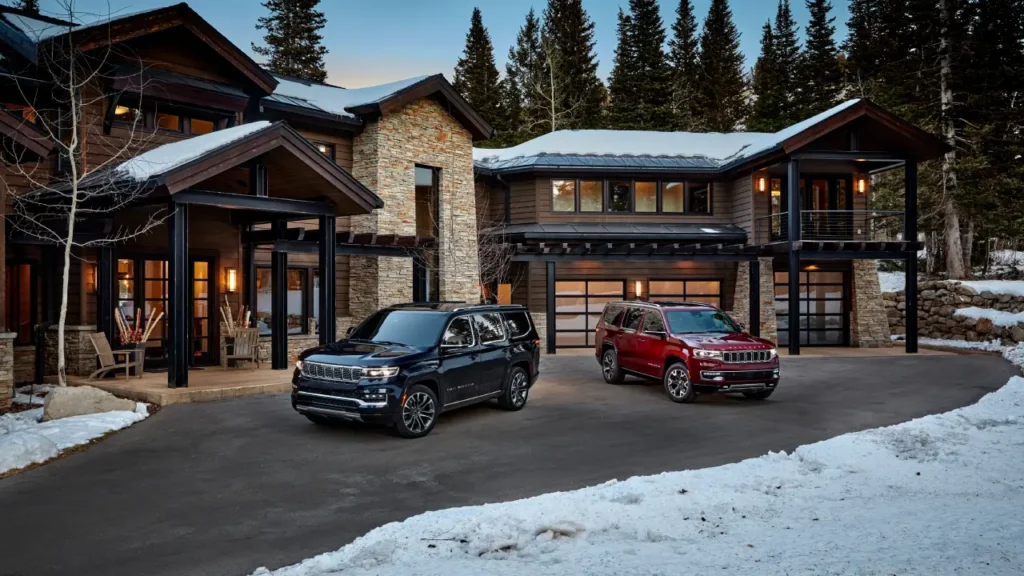 Jeep Wagoneer Evolution: From Classic to Modern Marvel 2 Jeep Wagoneer Evolution