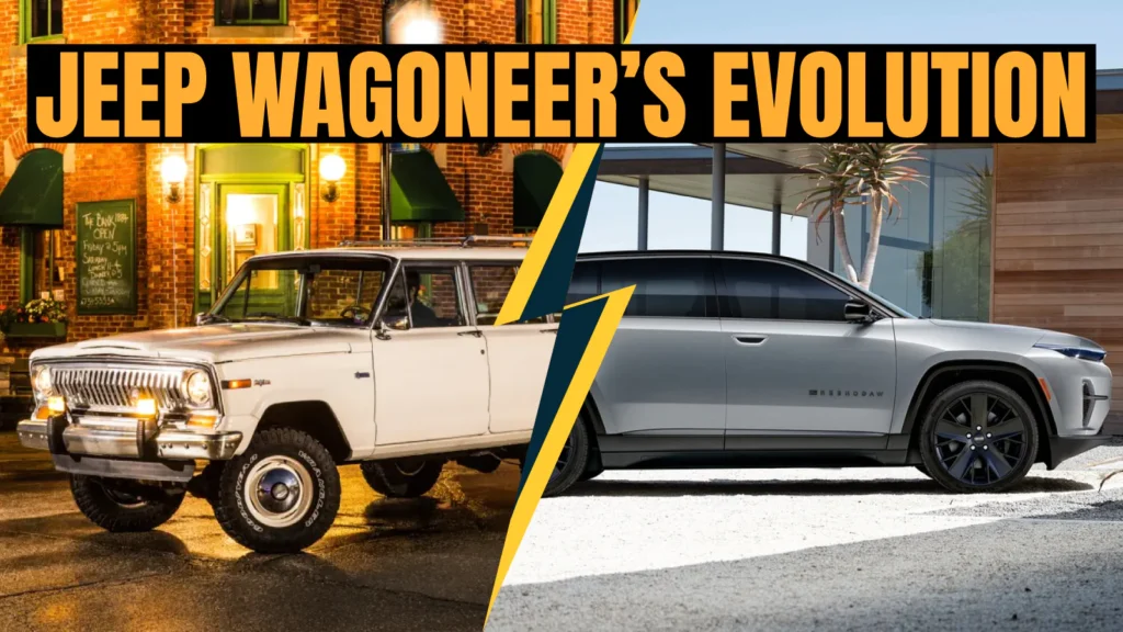 Jeep Wagoneer Evolution