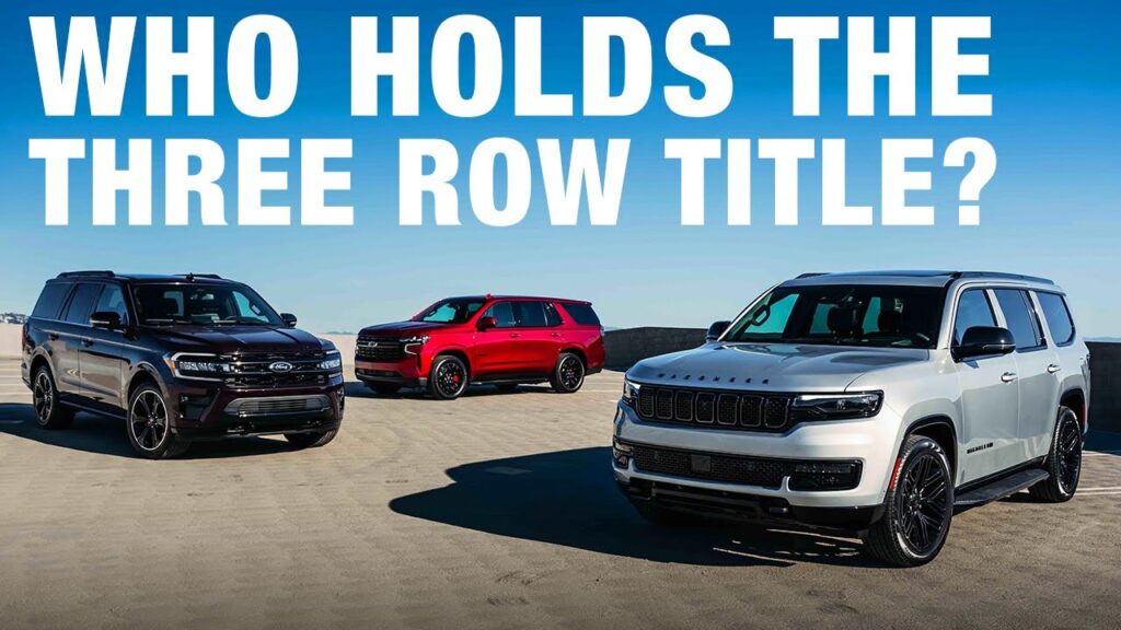 2025 Jeep Wagoneer trims Explained: Find Your Perfect Match 2 Jeep Wagoneer trims