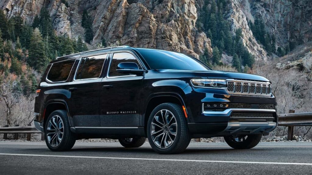 2025 Jeep Wagoneer trims Explained: Find Your Perfect Match 3 Jeep Wagoneer trims