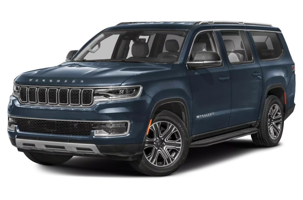 2025 Jeep Wagoneer trims Explained: Find Your Perfect Match 1 Jeep Wagoneer trims