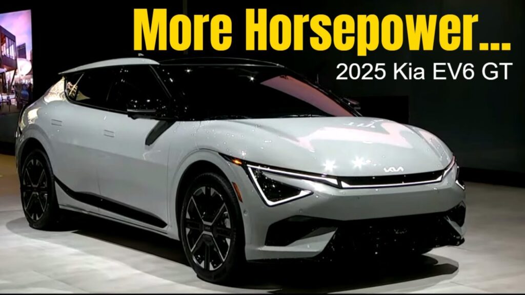 Kia Electric Evolution