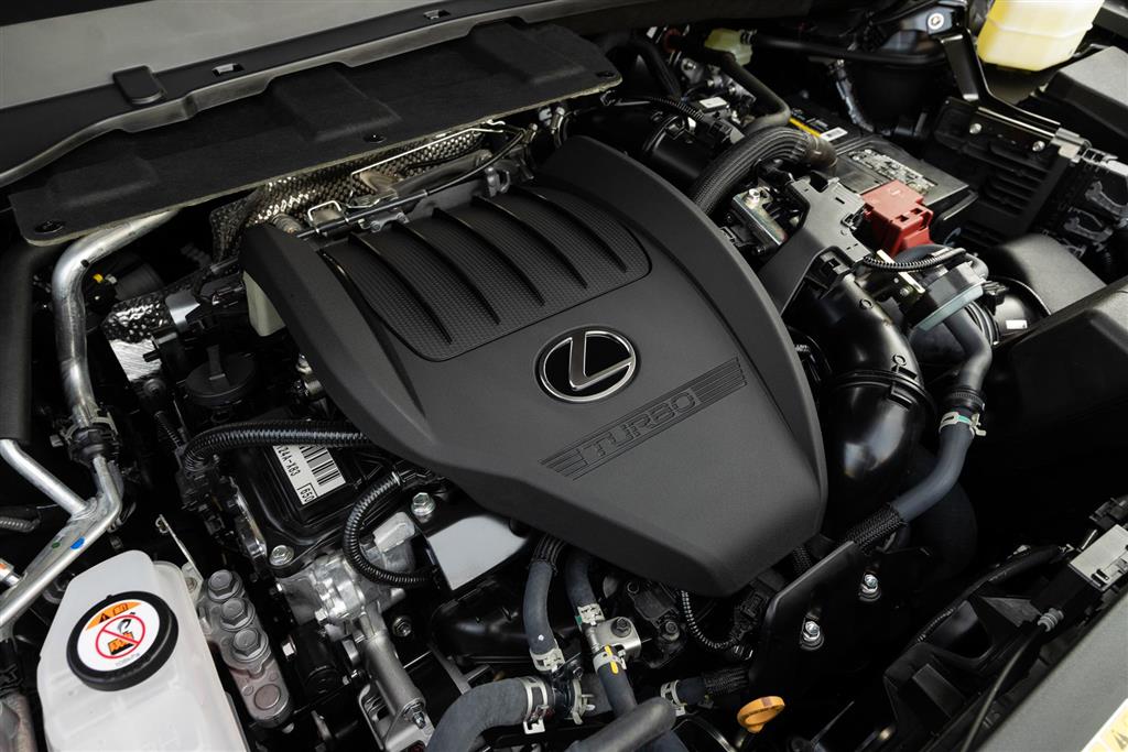 2025 Lexus TX History: Evolution of Lexus SUVs 2 Lexus TX History