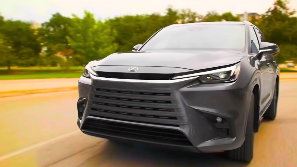 2025 Lexus TX Release Date and Availability: Buyers Need to Know 3 Lexus TX release date