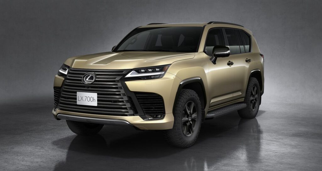 2025 Lexus TX Safety Features: An In-Depth Look at Lexus’ Commitment to Protection 3 Lexus TX safety features