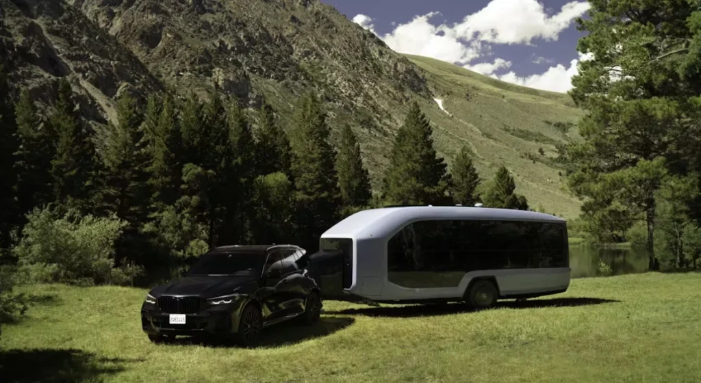 Lightship Electrifying Vision: A Self-Driving Camper That Could Revolutionize RVing 2 Lightship Electrifying Vision