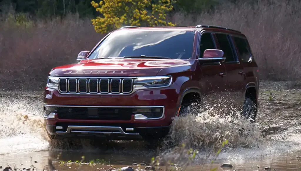Customizing Your Jeep Wagoneer 2025: Best Add-Ons and Accessories 3 Customizing Your Jeep Wagoneer