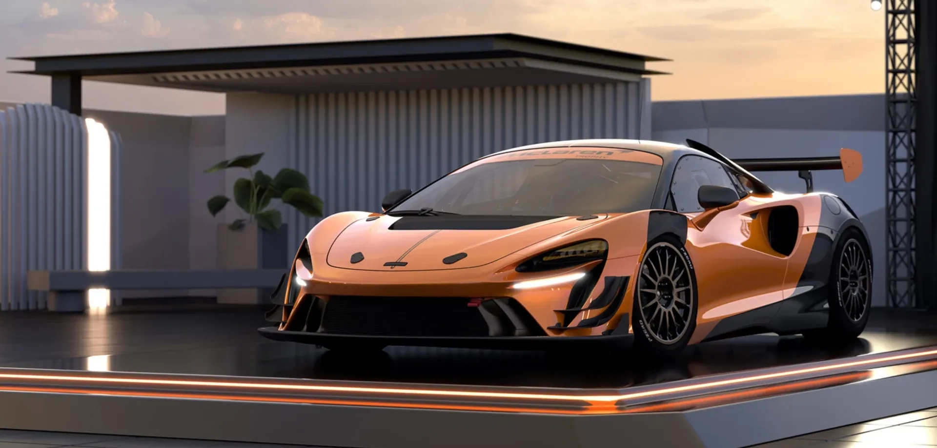 McLaren Artura Evolution