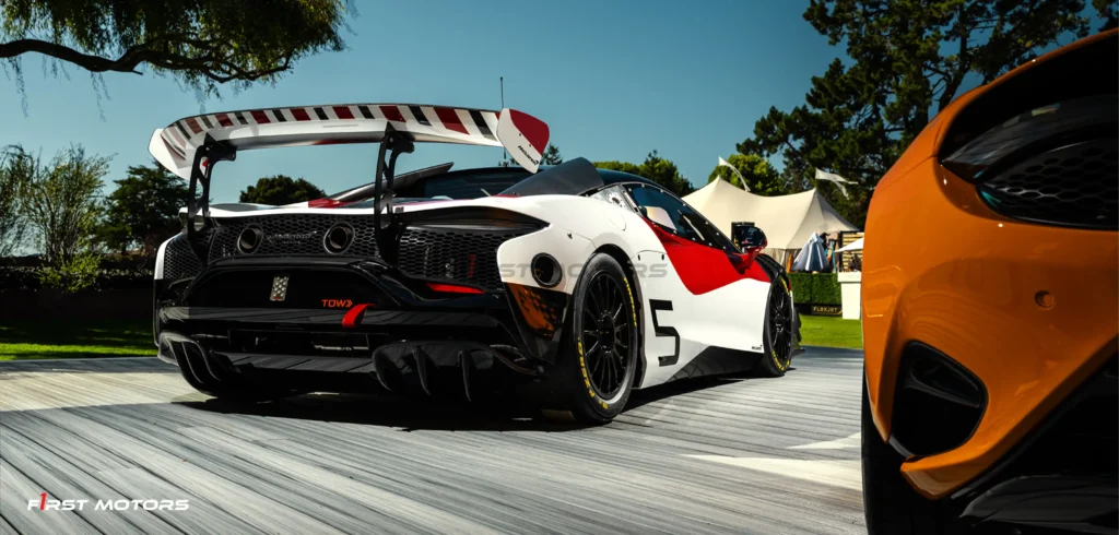 2025 McLaren Artura Evolution: A Game-Changer in Hybrid Supercars 1 McLaren Artura Evolution