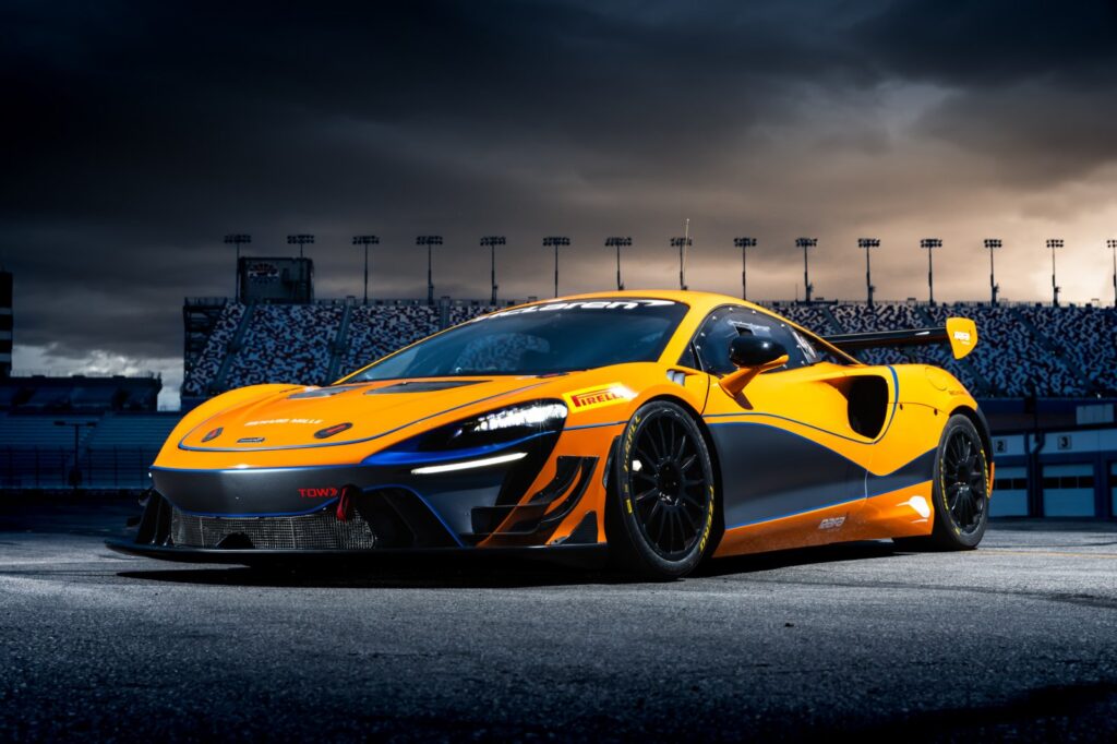 2025 McLaren Artura Evolution: A Game-Changer in Hybrid Supercars 3 McLaren Artura Evolution