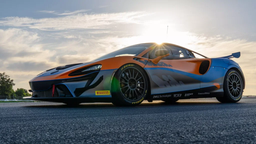 2025 McLaren Artura Evolution: A Game-Changer in Hybrid Supercars 2 McLaren Artura Evolution