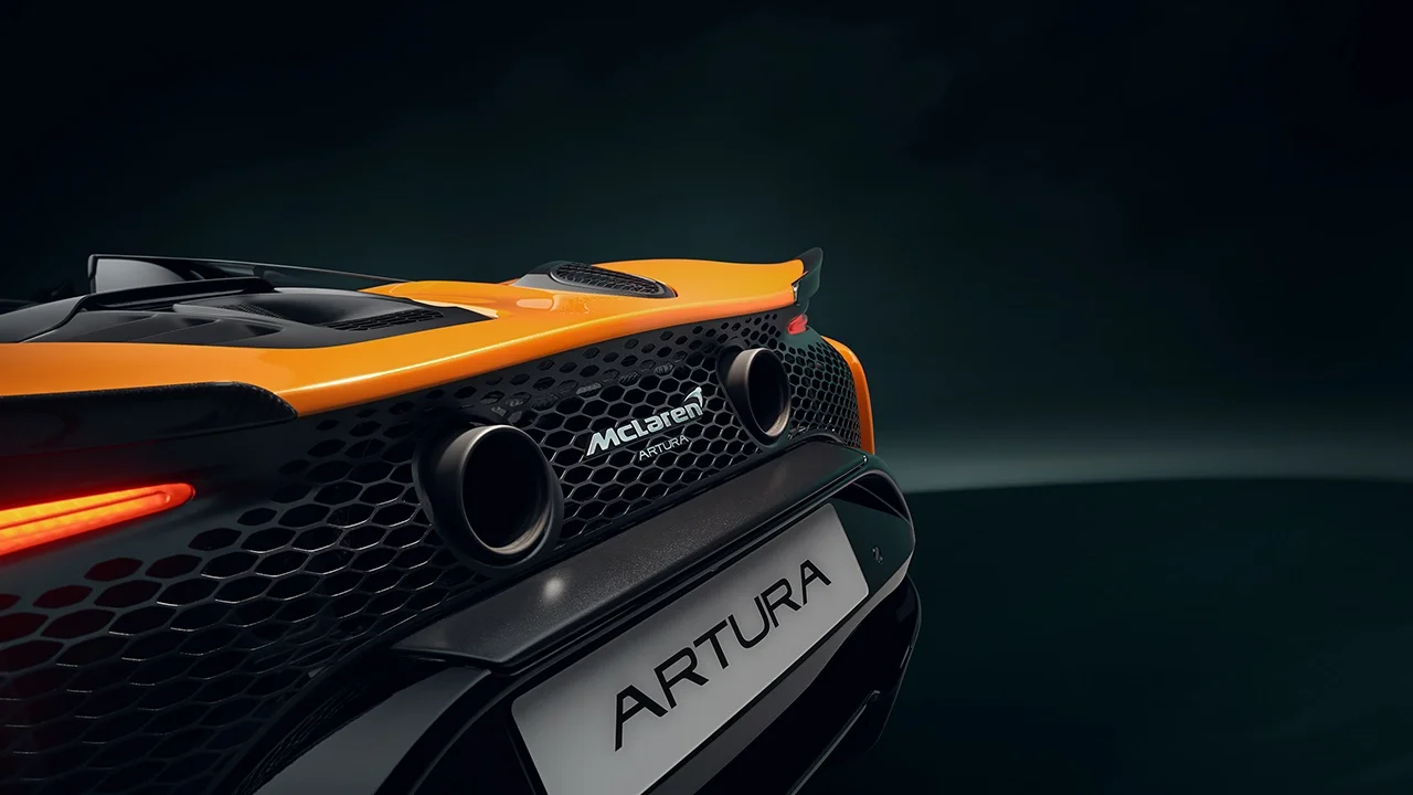 McLaren Artura Experience