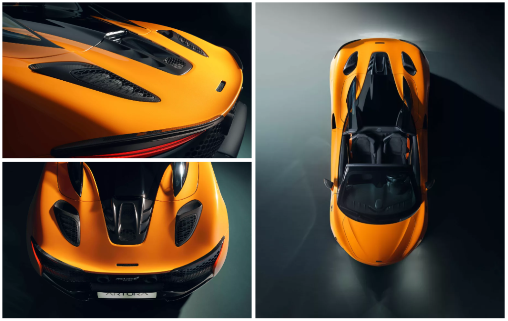2025 McLaren Artura Experience: A Day on the Track 1 McLaren Artura Experience