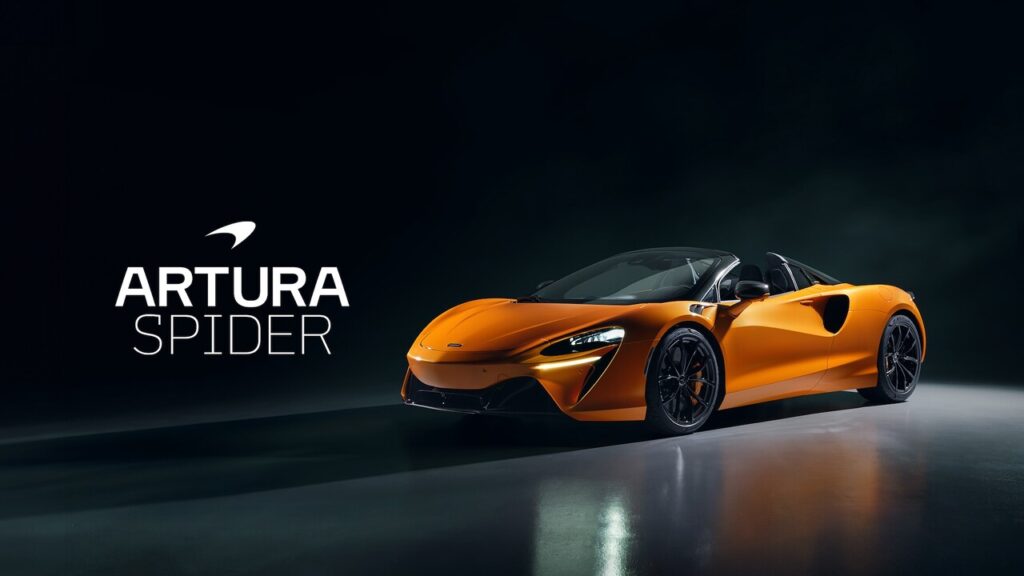 McLaren Artura Spider vs Coupe: Which One Should You Choose? 1 McLaren Artura Spider vs Coupe