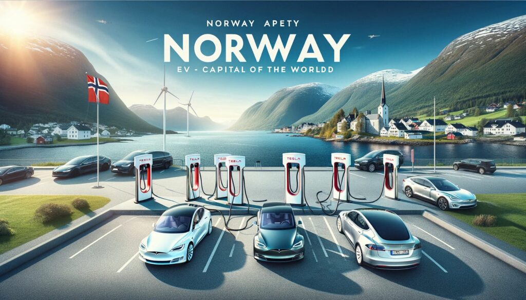 Norway Electric Dream