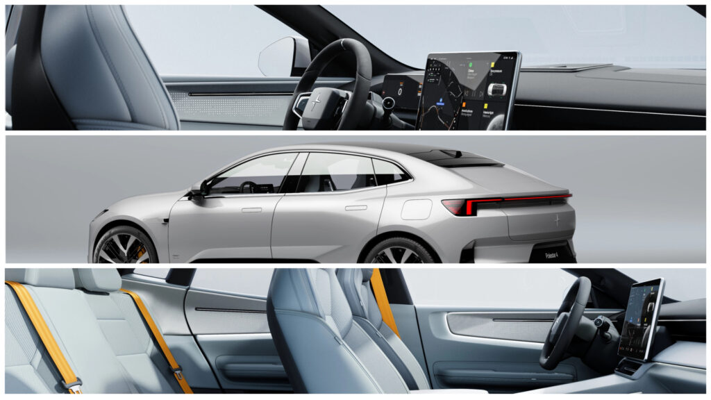 Polestar 4 Availability: What Potential Buyers Need to Know 3 Polestar 4 availability